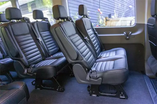 fo-van 1-10 Passenger Brand New Shuttle Van
